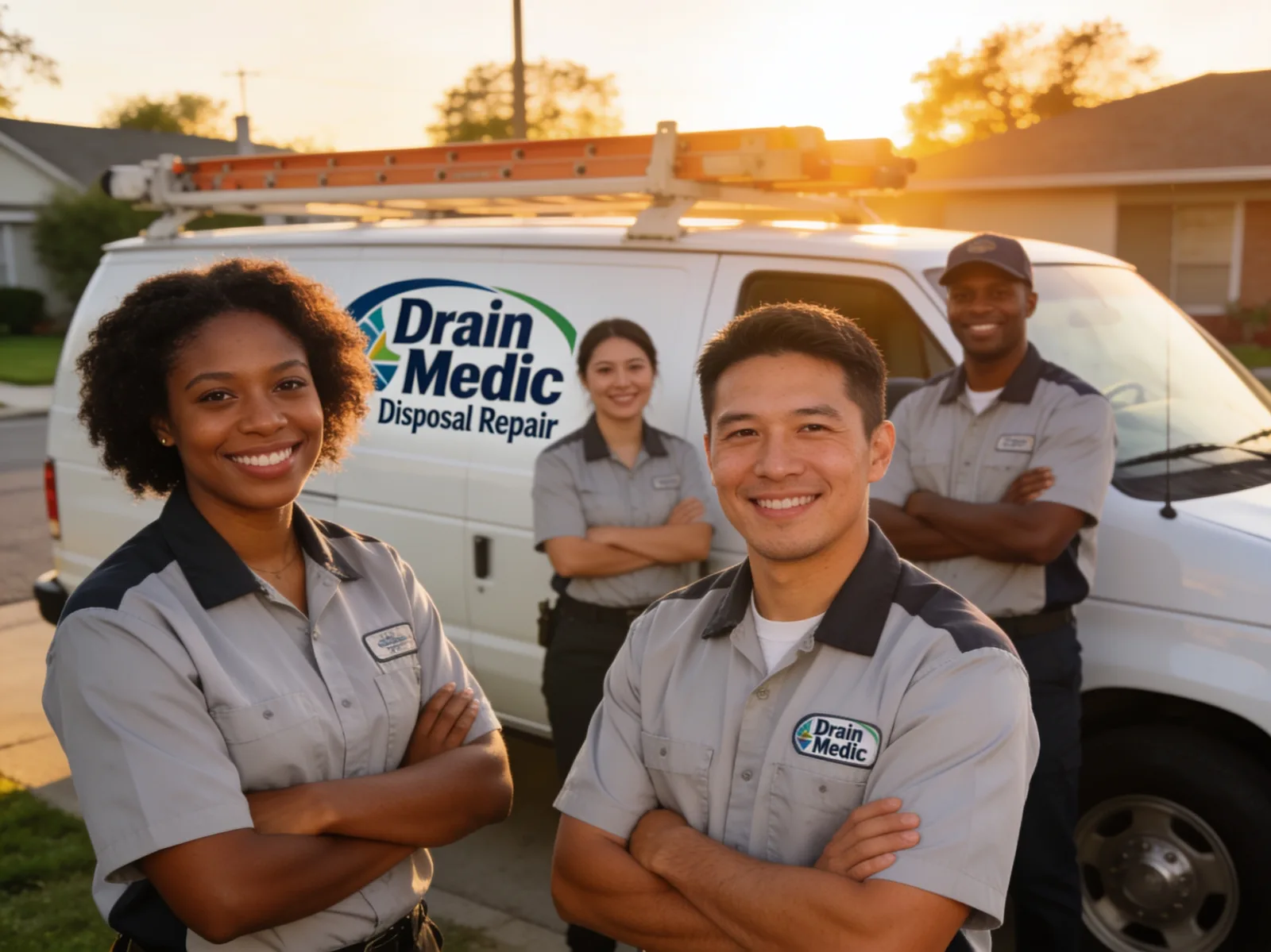 Garbage Disposal Repair company in Moorpark, CA